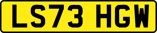 LS73HGW