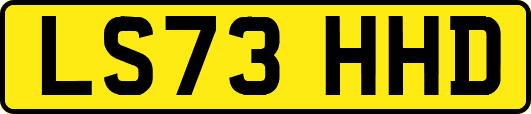 LS73HHD