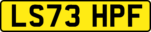 LS73HPF