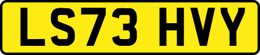 LS73HVY