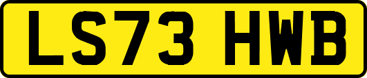 LS73HWB
