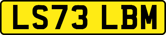LS73LBM