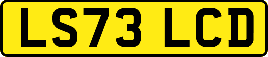 LS73LCD