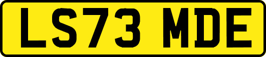 LS73MDE