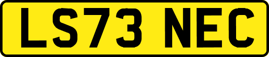 LS73NEC