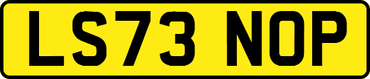 LS73NOP
