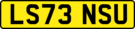 LS73NSU