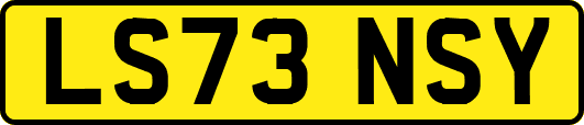 LS73NSY