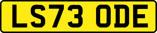 LS73ODE
