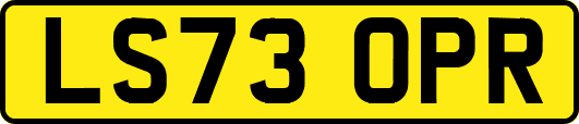 LS73OPR