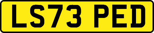 LS73PED