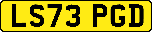 LS73PGD