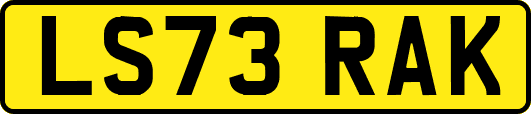 LS73RAK