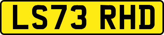 LS73RHD