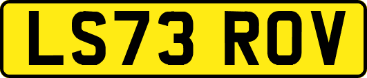 LS73ROV