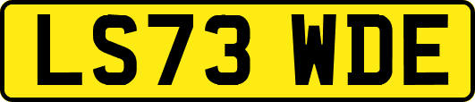 LS73WDE