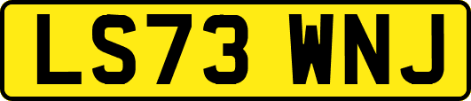 LS73WNJ