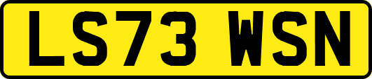 LS73WSN