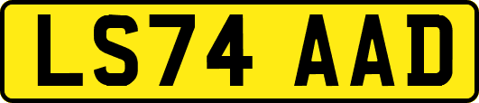 LS74AAD