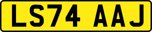 LS74AAJ