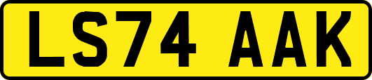 LS74AAK