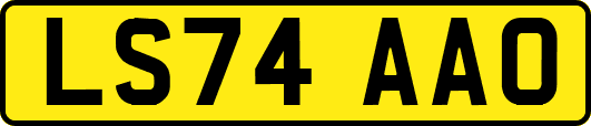 LS74AAO