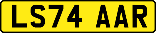 LS74AAR