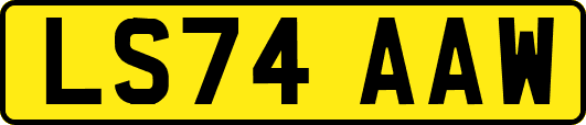 LS74AAW