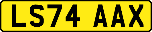 LS74AAX