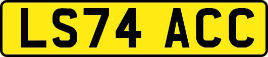 LS74ACC