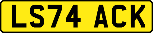 LS74ACK