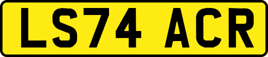 LS74ACR