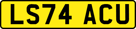 LS74ACU