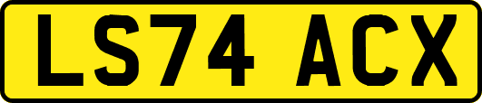 LS74ACX