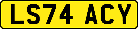 LS74ACY