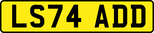 LS74ADD