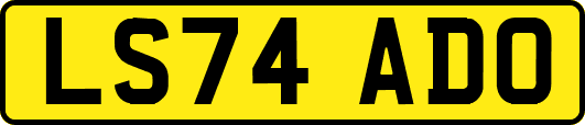 LS74ADO