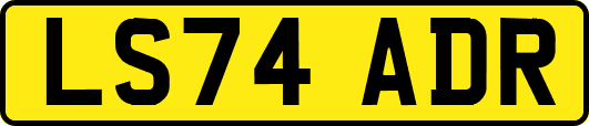 LS74ADR