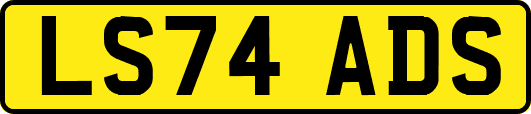 LS74ADS