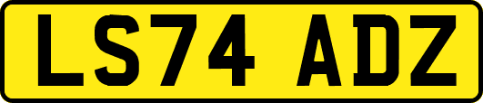LS74ADZ