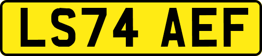 LS74AEF