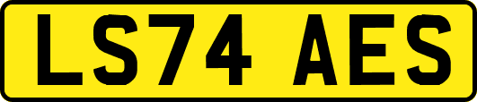 LS74AES