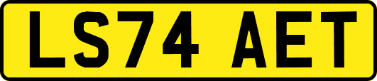 LS74AET