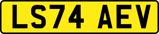 LS74AEV