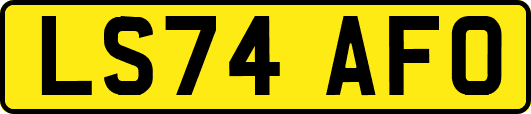 LS74AFO