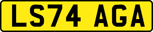 LS74AGA