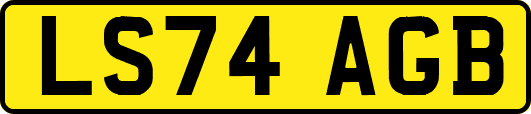 LS74AGB