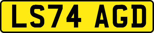 LS74AGD