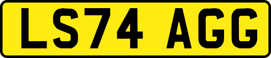 LS74AGG