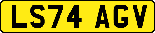 LS74AGV